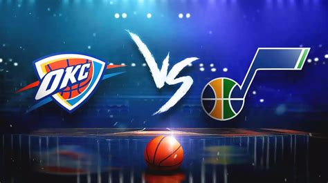 Thunder vs. Jazz prediction, odds, pick, how to watch .